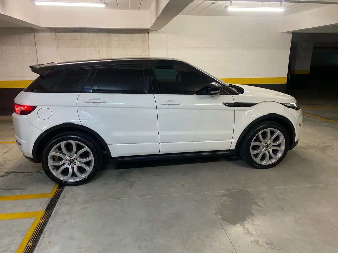 Land Rover Range Rover Evoque Dynamic Tech 2.0 AUT 5P 2013 - Foto 2