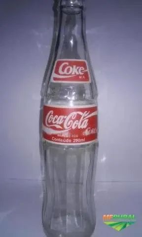 Garrafa Ks de Coca-cola, Fanta e Sprit - Foto 2