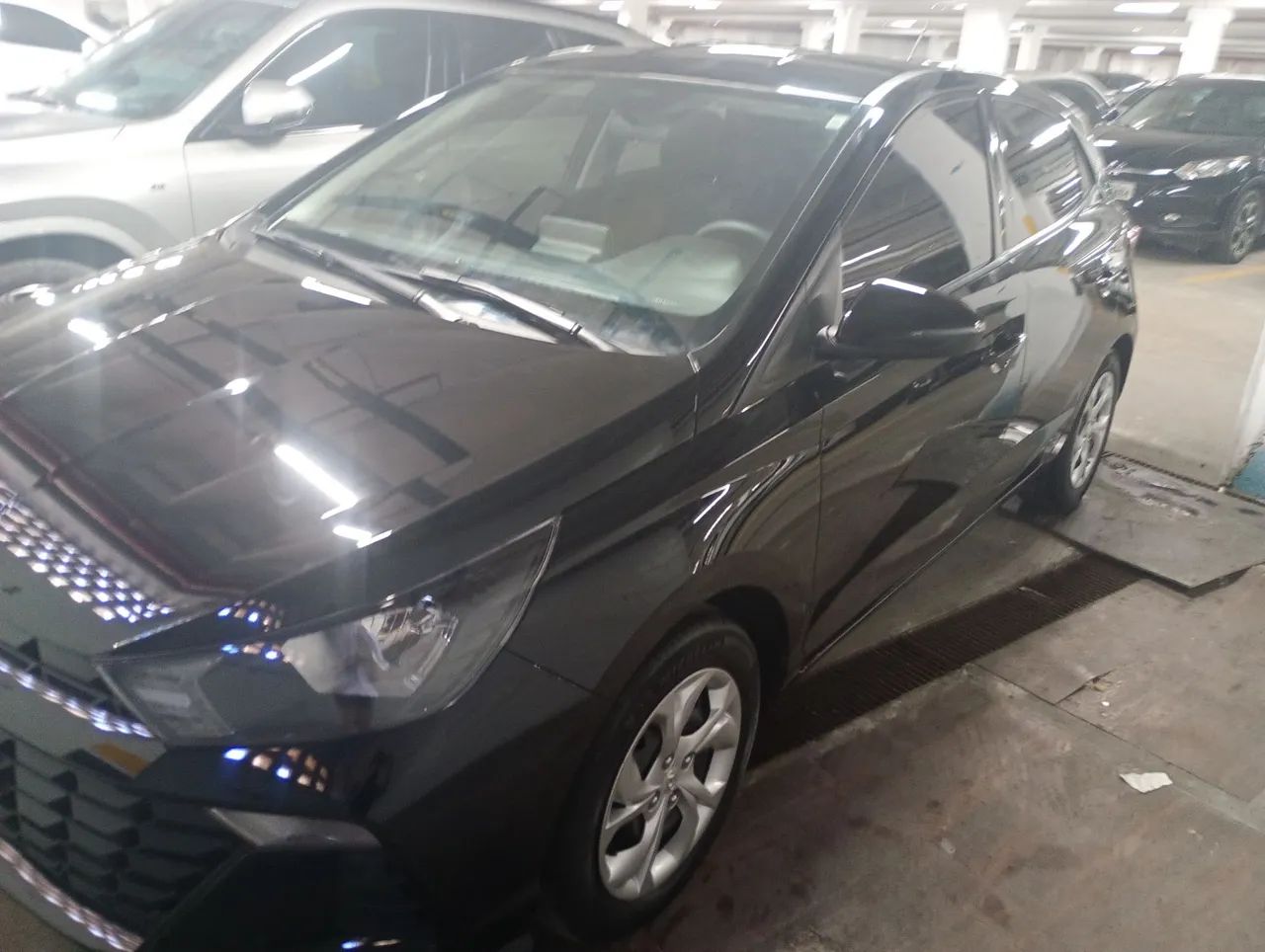 Carro com motorista Viagens e Turismo 