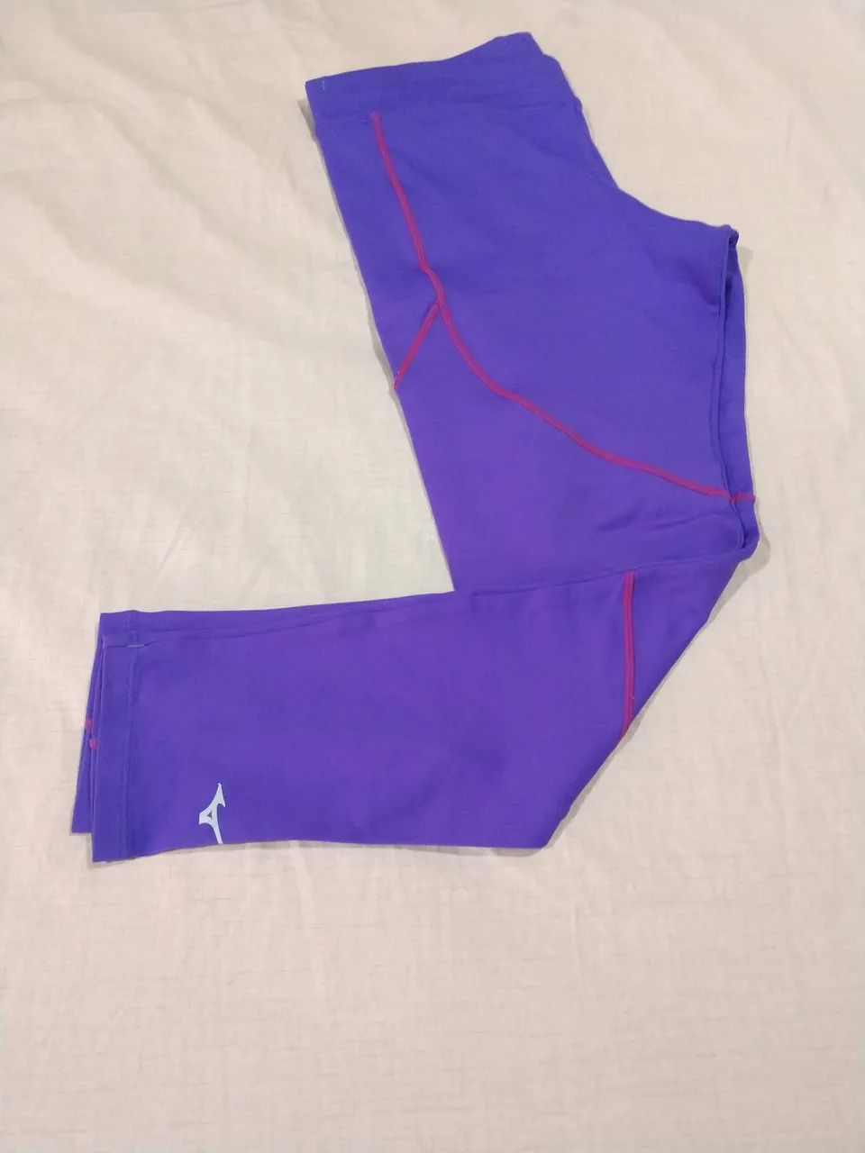 Calça legging Tam G Mizuno  - Foto 2
