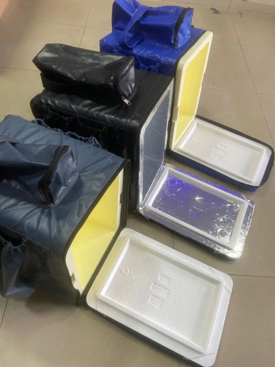 Bag térmicas para entrega - Foto 4