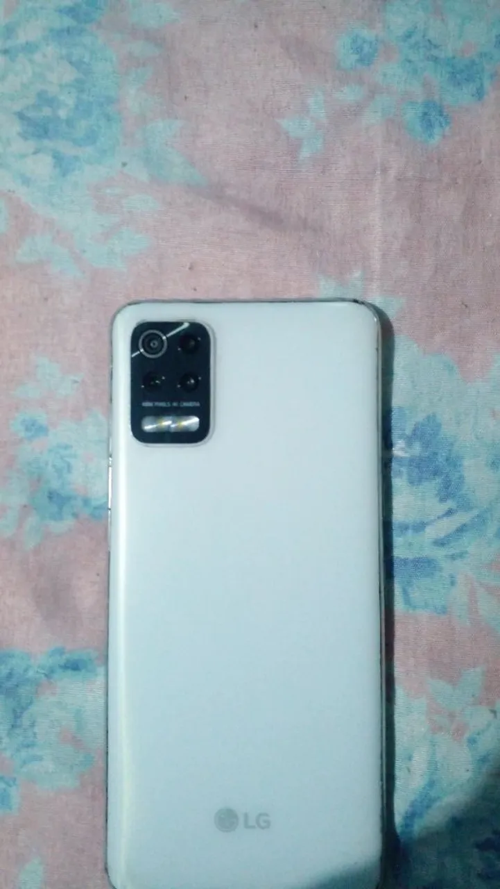 K62+ em ótimo estado somente detalhes de uso
