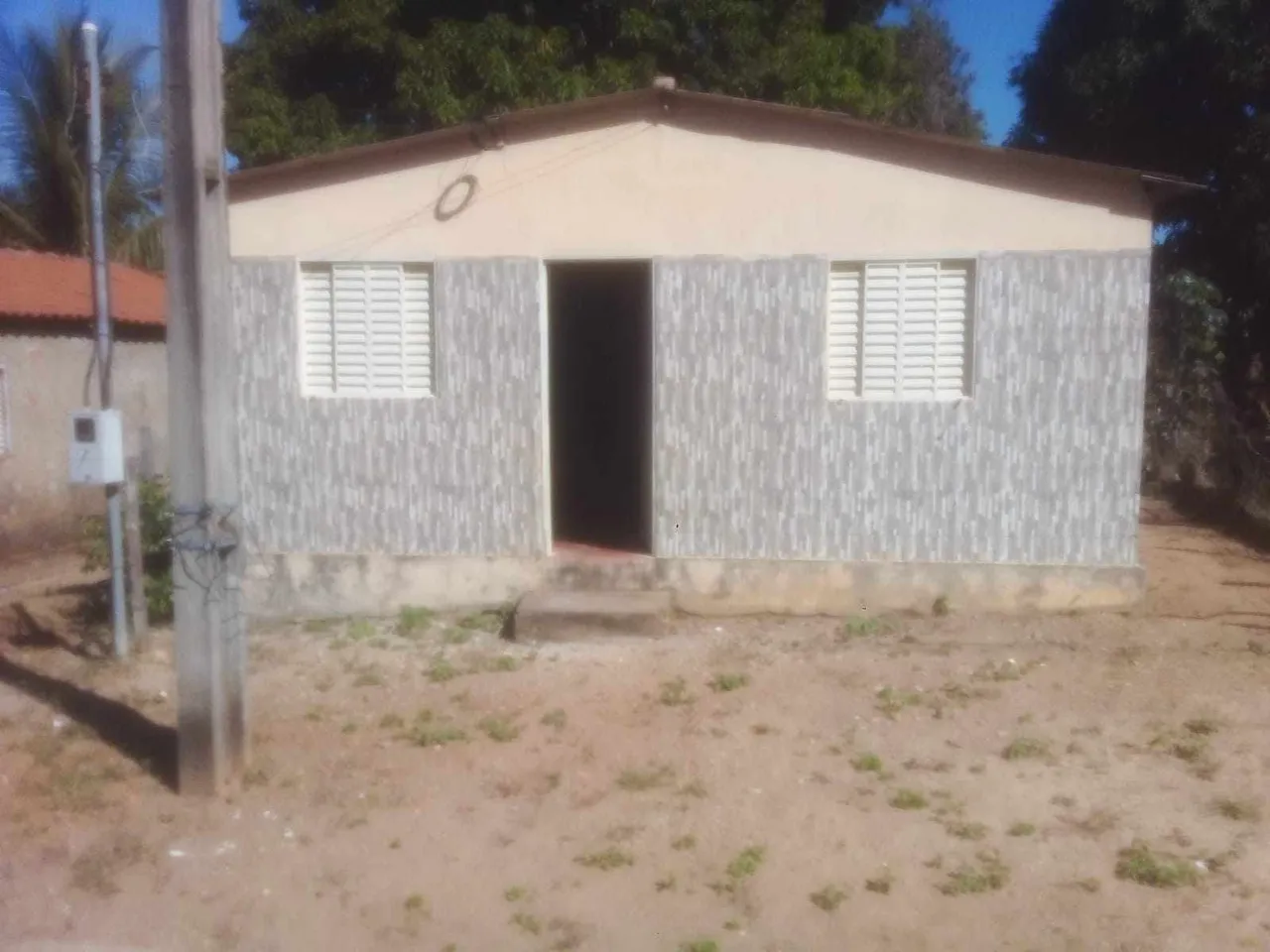 Vendo essa casa