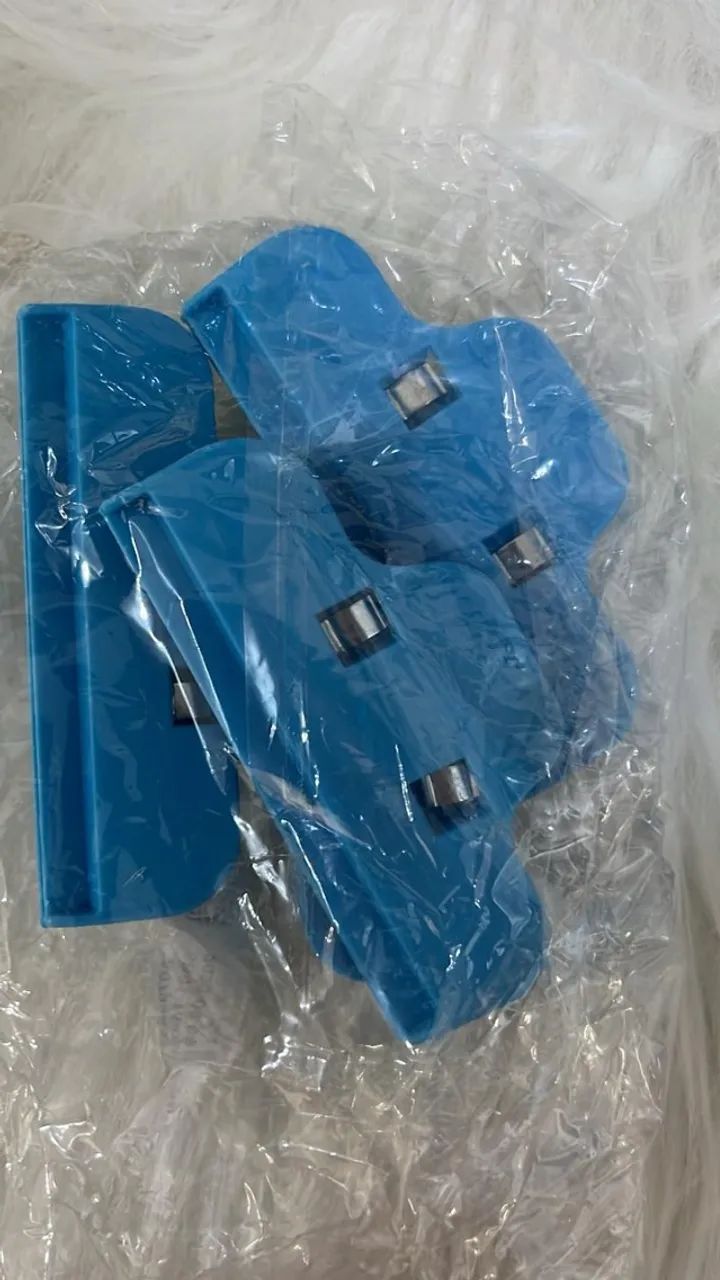Braçadeiras de Fixação Universal - Kit com 4 Peças - Foto 4