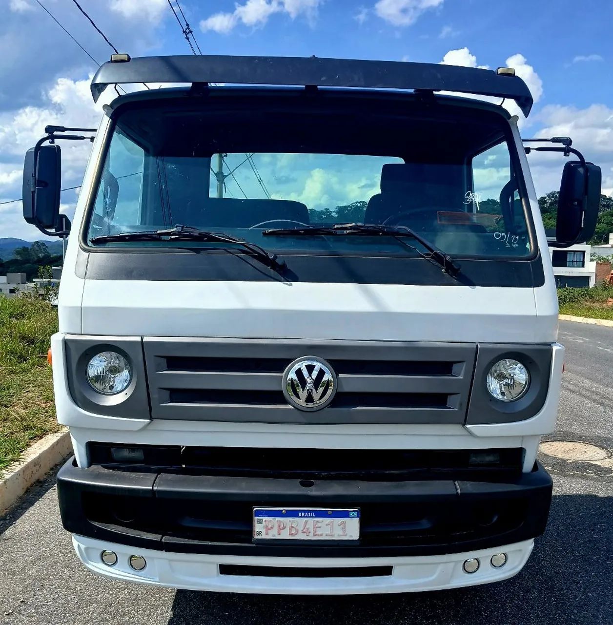 VW 10.160 2015 Truck - Foto 11