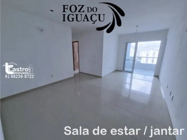 Foz do Iguaçu Residencial. 3/4. 1 ou 2 Vagas. G.C203 - Foto 4