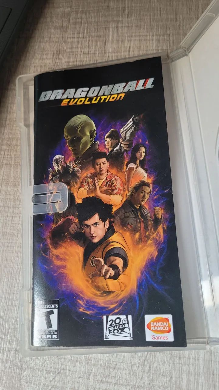 Dragonball Evolution - PSP - Foto 5