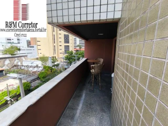 Apartamento por Temporada no Meireles - Beira Mar, Fortaleza CE | Edifício Luzon - Foto 3