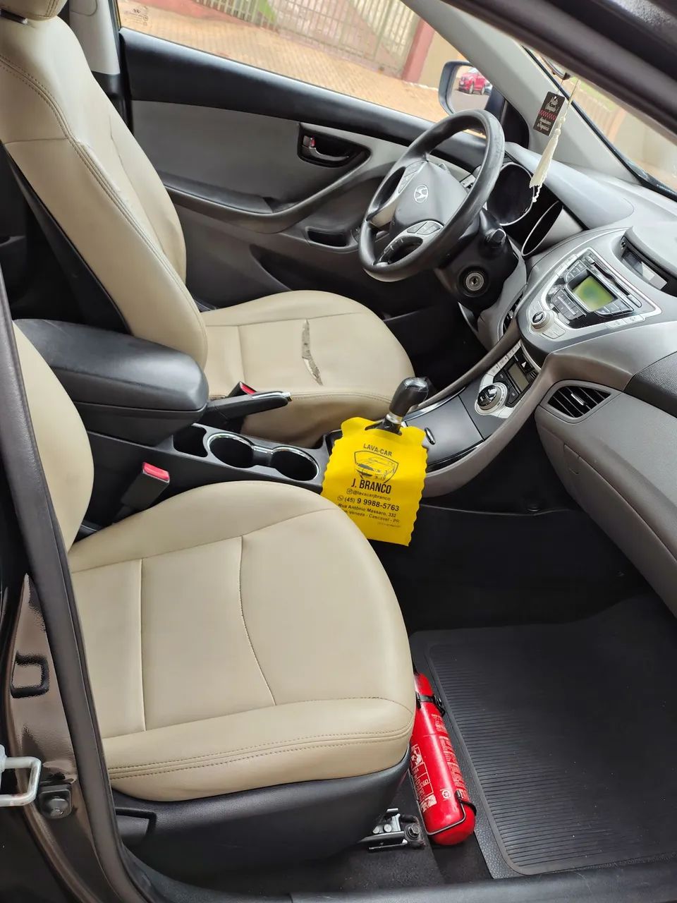 Vendo Hyundai Elantra 2011/2012 - Foto 4
