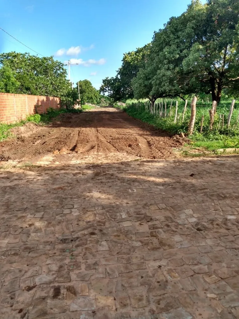 Vendo lotes em Demerval Lobão, Piauí