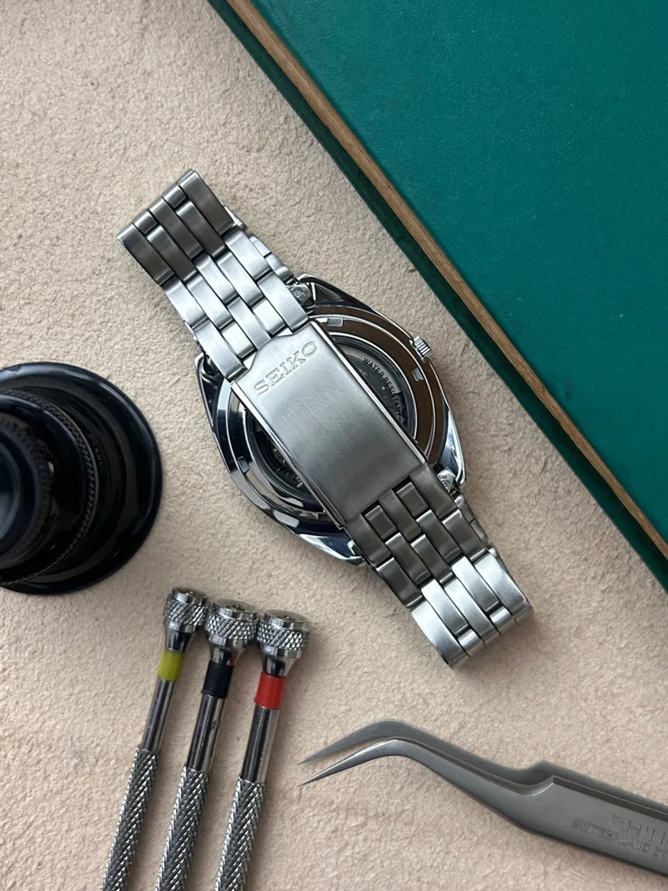 Relógio Seiko Automático