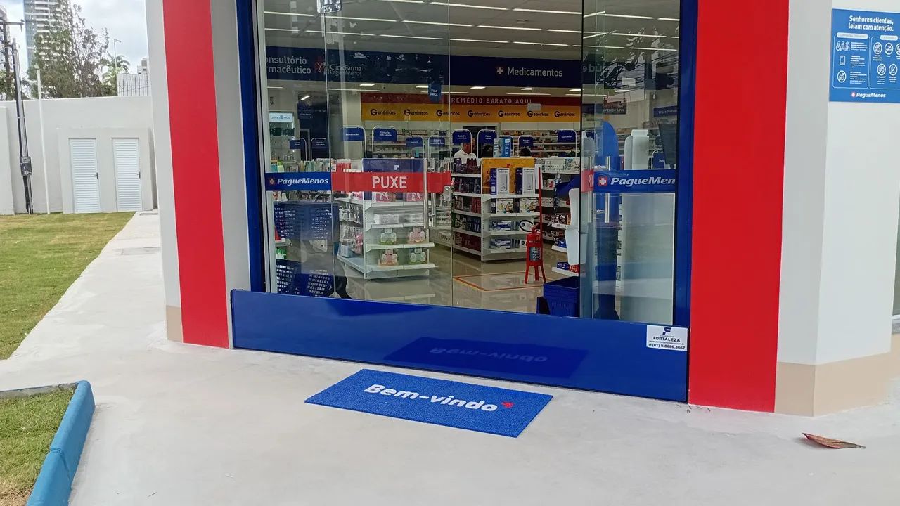 Comportas anti alagamento - Foto 3