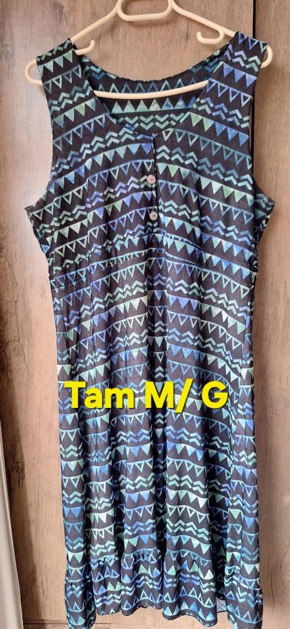 Vestidos lindos diversos tamanhos - Foto 5