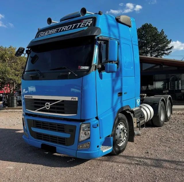 Volvo Fh 460 ano 2014  