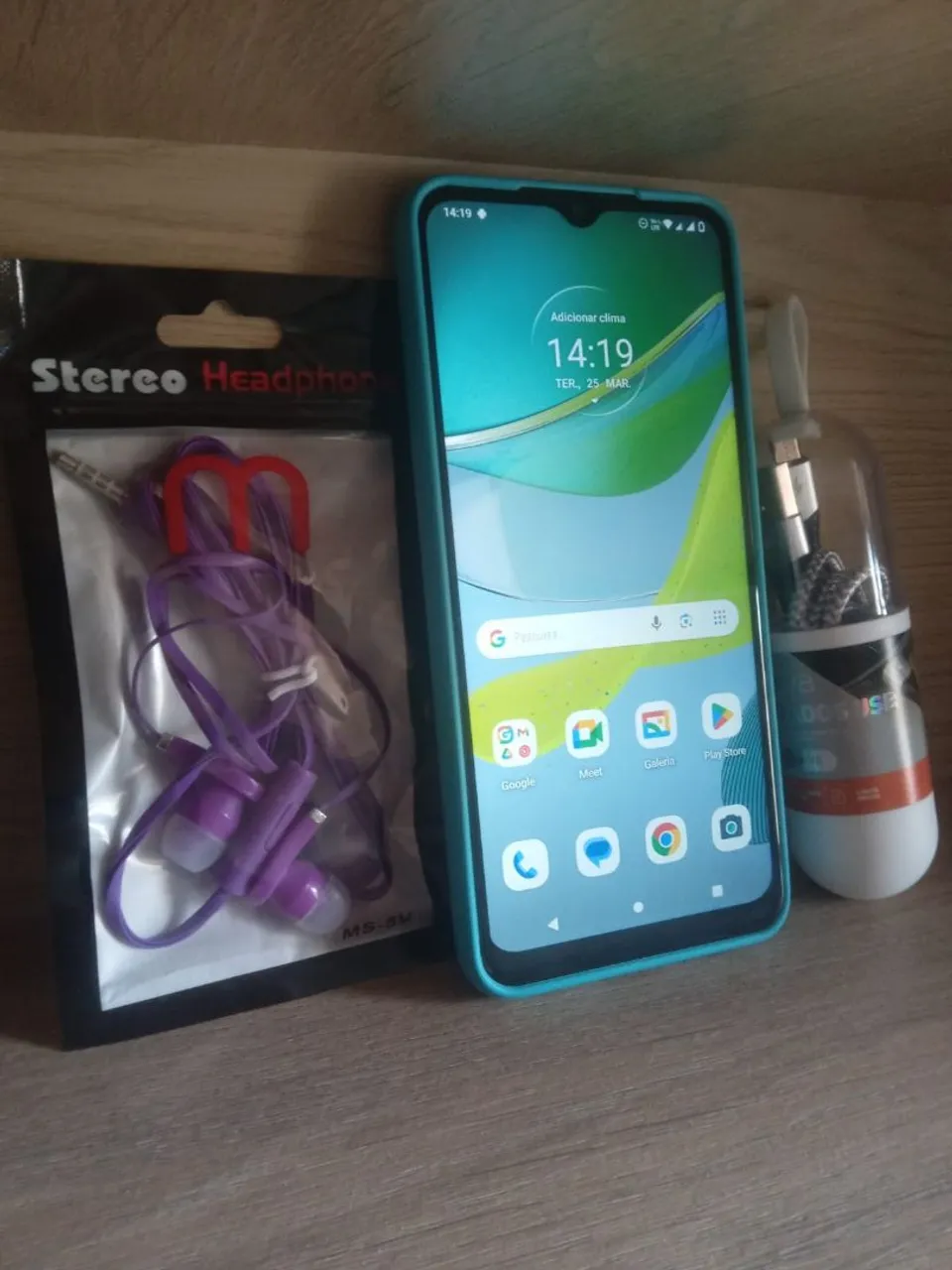 Motorola Moto E13 64gb Top