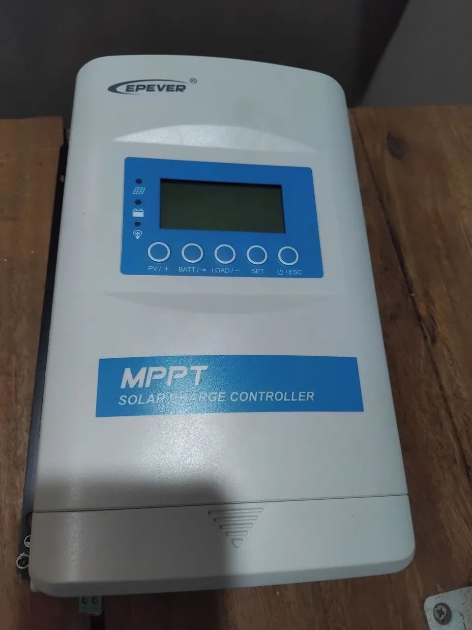 Controlador carga Epever 451188659376640001