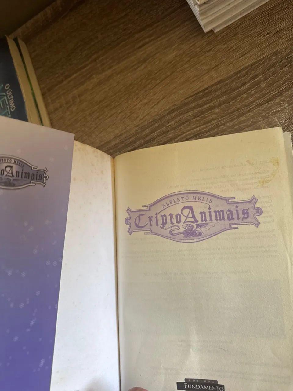 Livros Cripto Animais - Fundamento Educacional - Foto 6