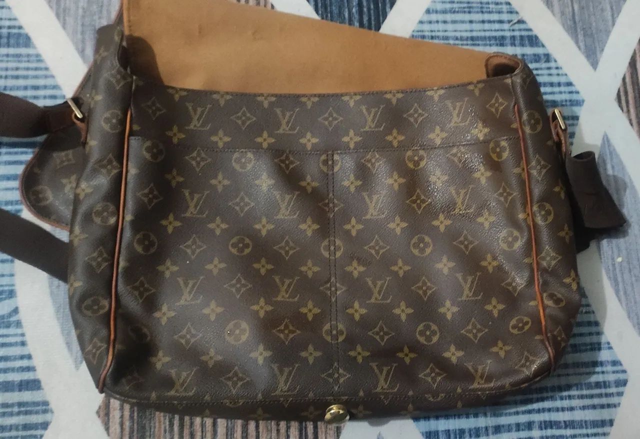 Bolsa Louis Vuitton Monogram Original - Foto 4