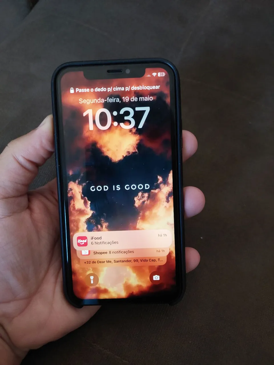 Iphone XS (256gb) Bateria 100% *LEIA DESCRIÇÃO*