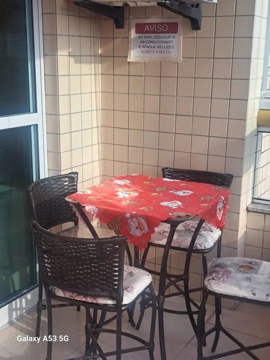 Apartamento Temporada Vista mar, Promoção Carnaval pacote de 5 dias  - Foto 4