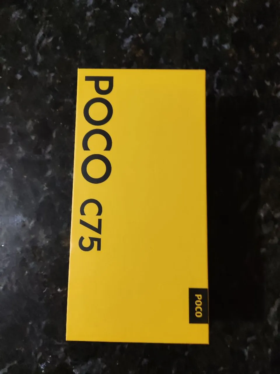 Vendo POCO C75 - 256 GB RAM - 8 GB RAM - NOVO - LACRADO