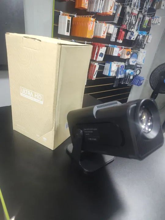 Hy320 projetor Android (novos) - Foto 2