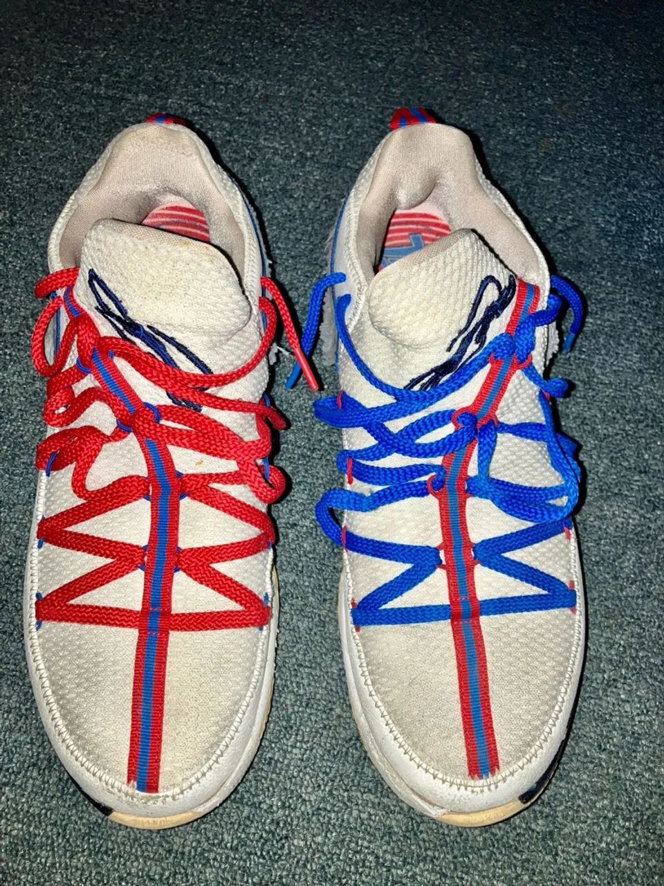 Nike Lebron 17 Tune Squad Low n44 - Foto 3
