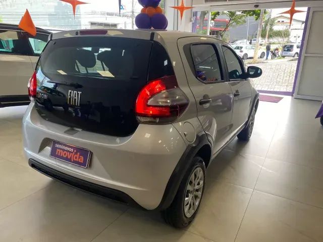 Fiat Mobi Like 1.0 (Flex) - Foto 3