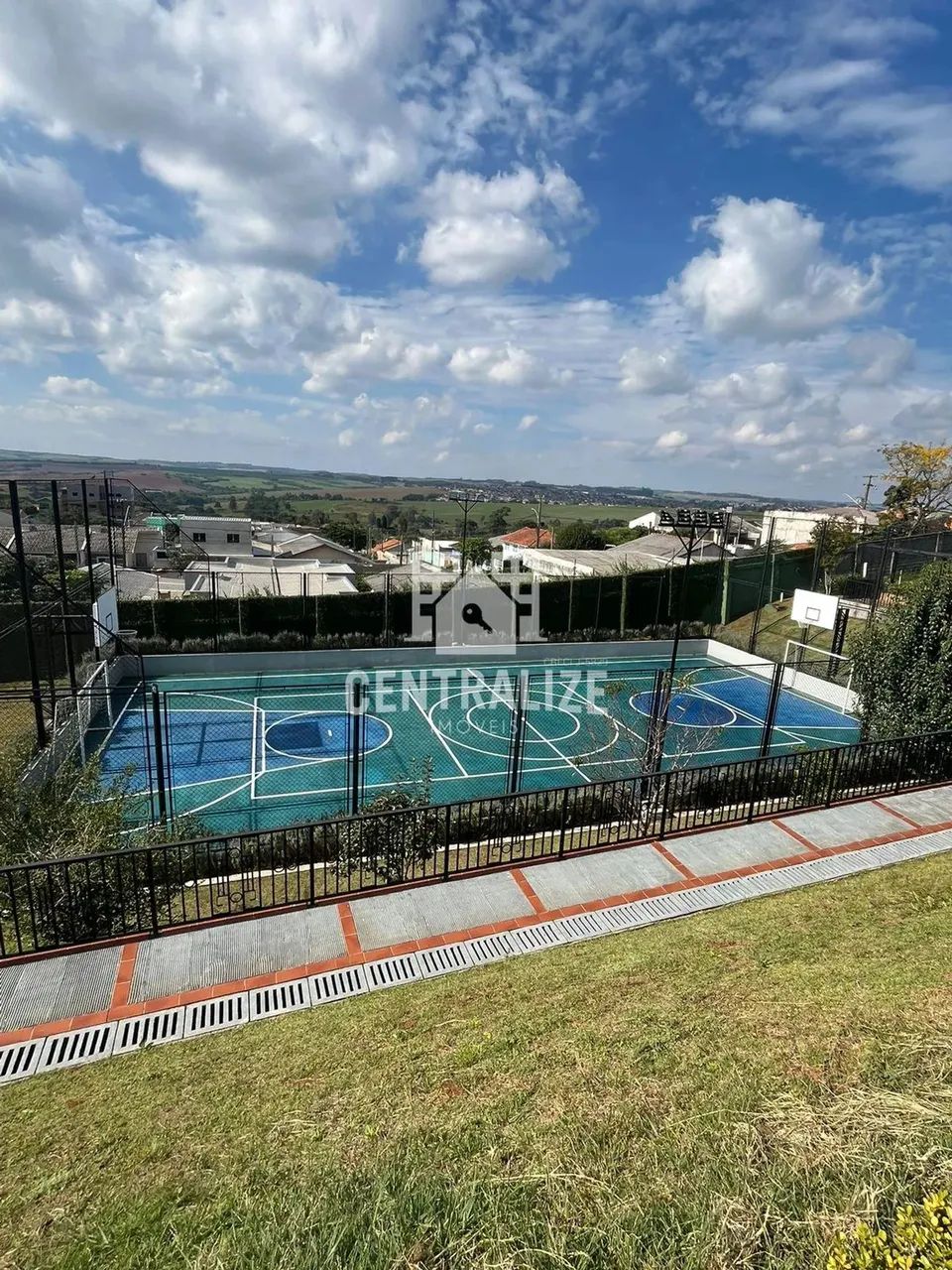 VENDA - TERRENO CONDOMÍNIO COLISEU, Jardim Carvalho, PONTA GROSSA - PR - Foto 3