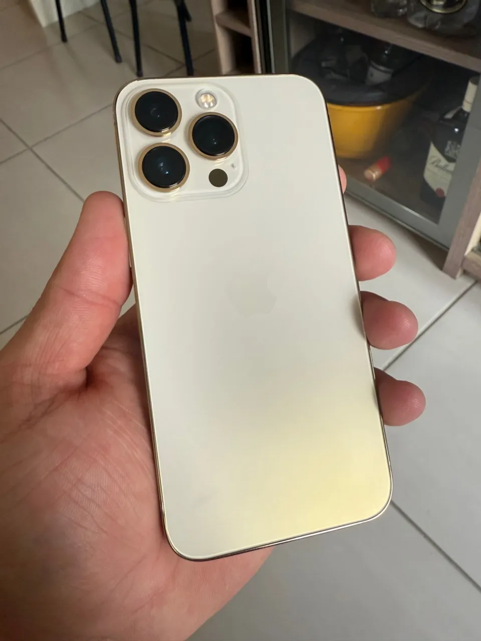 iPhone 13 Pro 128gb impecável