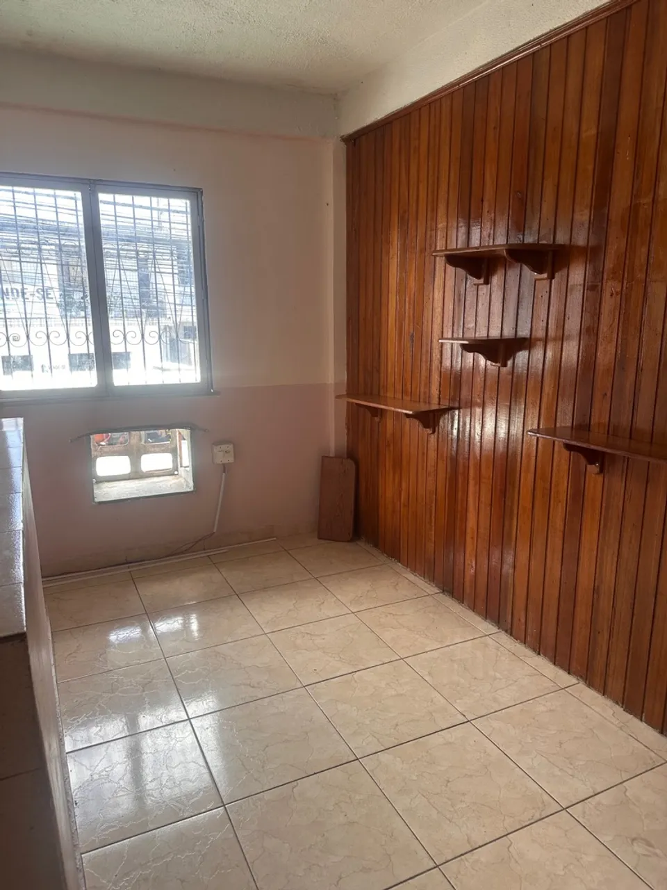 Aluguel de apartamento