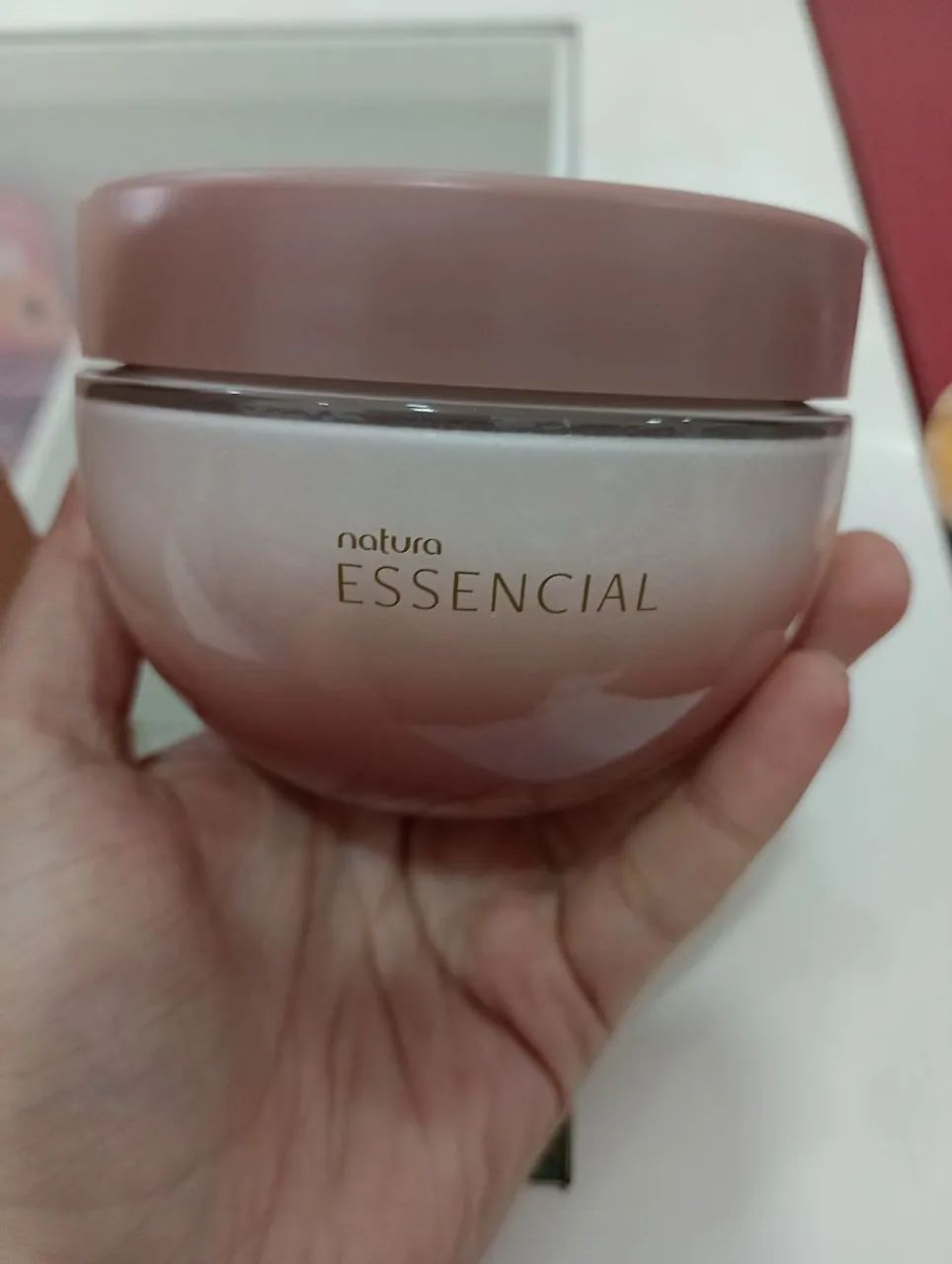 Natura Essencial Desodorante Hidratante Perfumado Corporal 200g - Foto 4