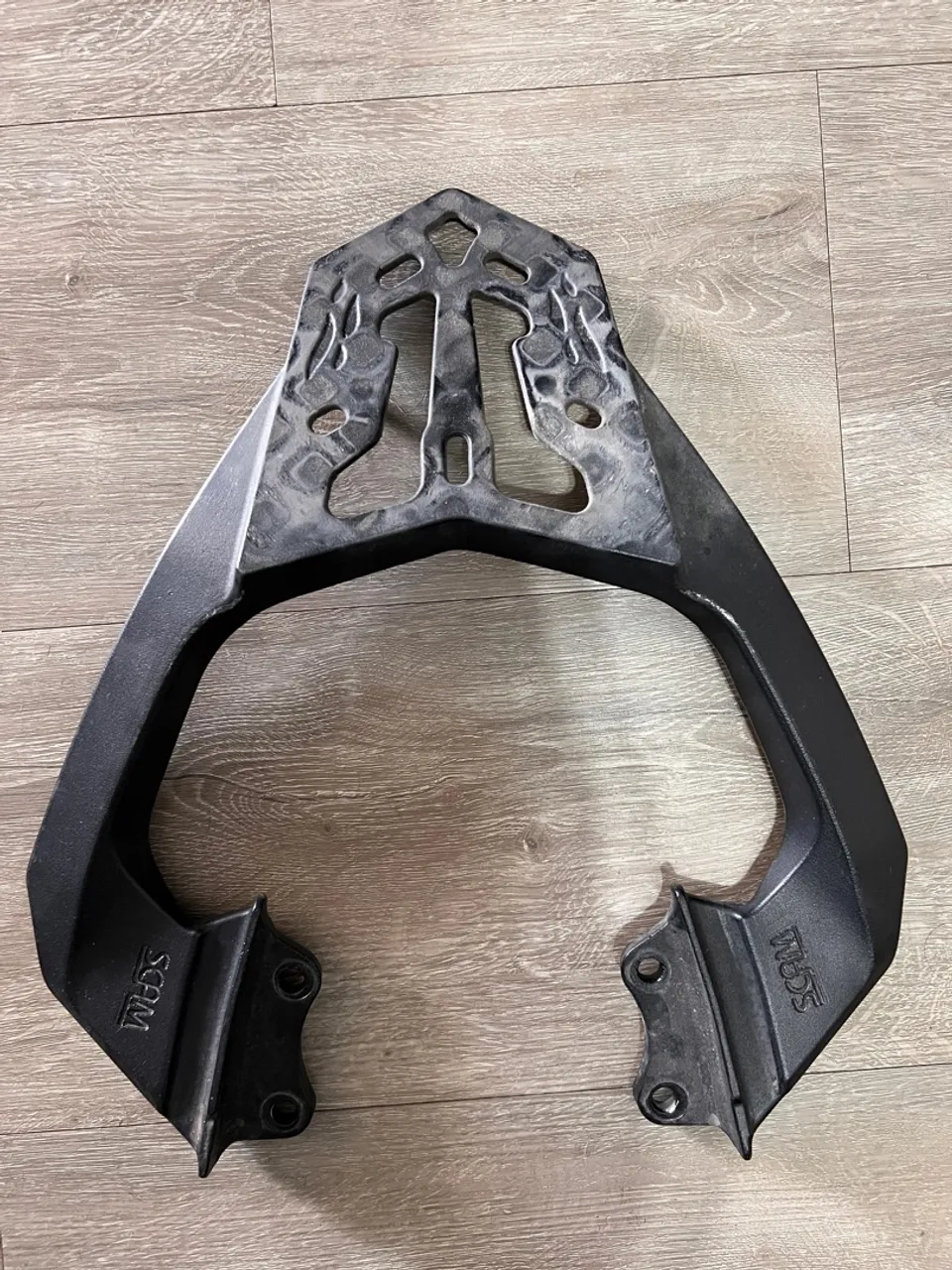 Bagageiro para Fazer Fz25