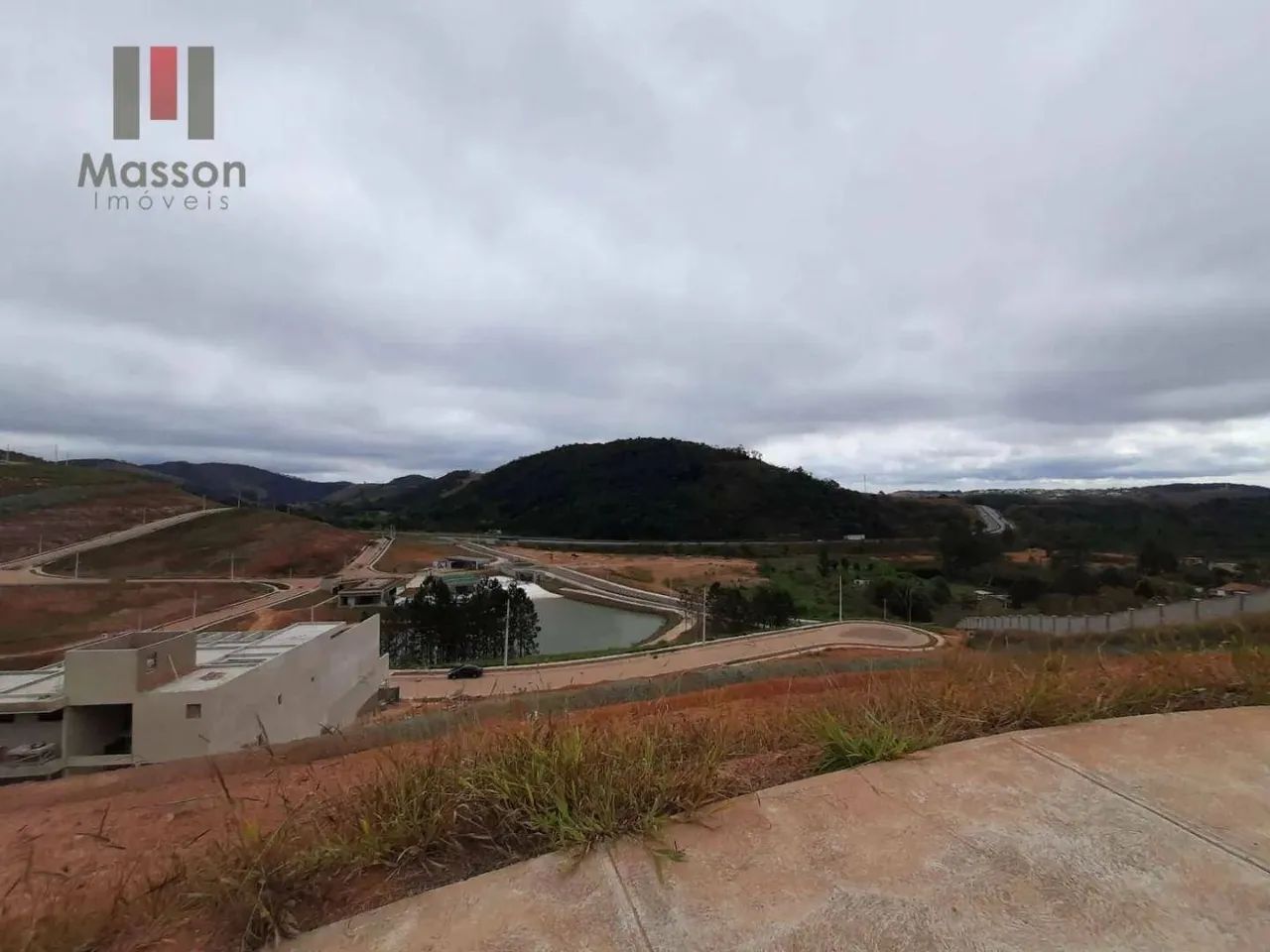 Terreno à venda, 358 m² por R$ 290.000,00 - Estrela do Lago - Juiz de Fora/MG - Foto 2