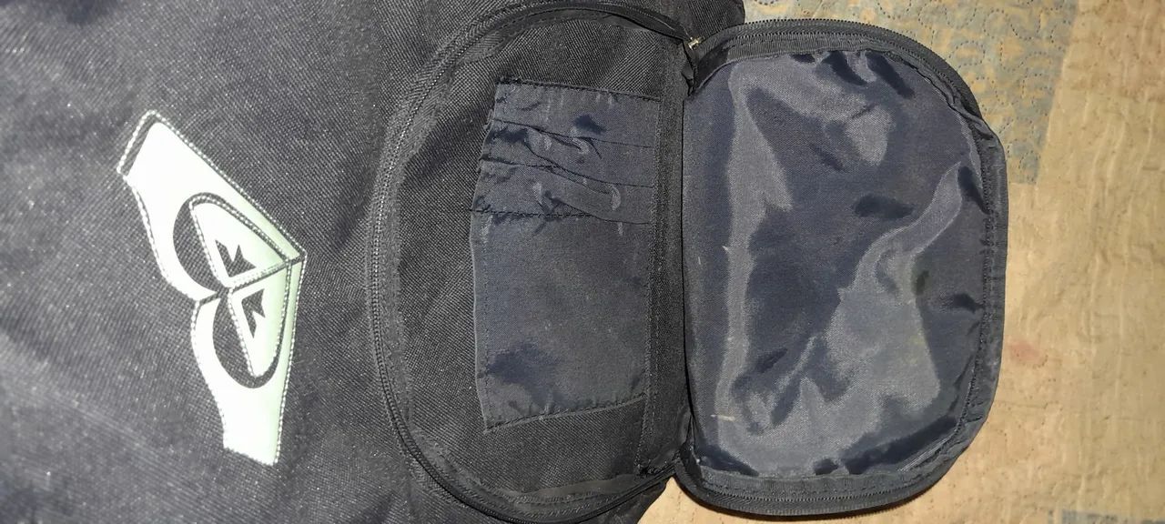 Mochila Roxy usada (DESAPEGO) - Foto 5