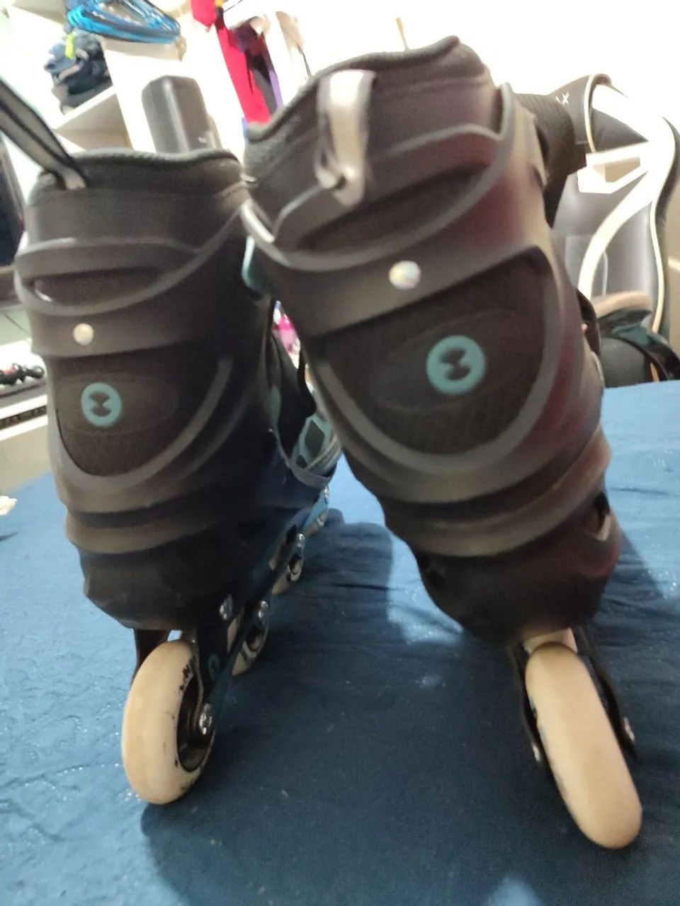 Patins oxer infantil regulável 64293684642307122