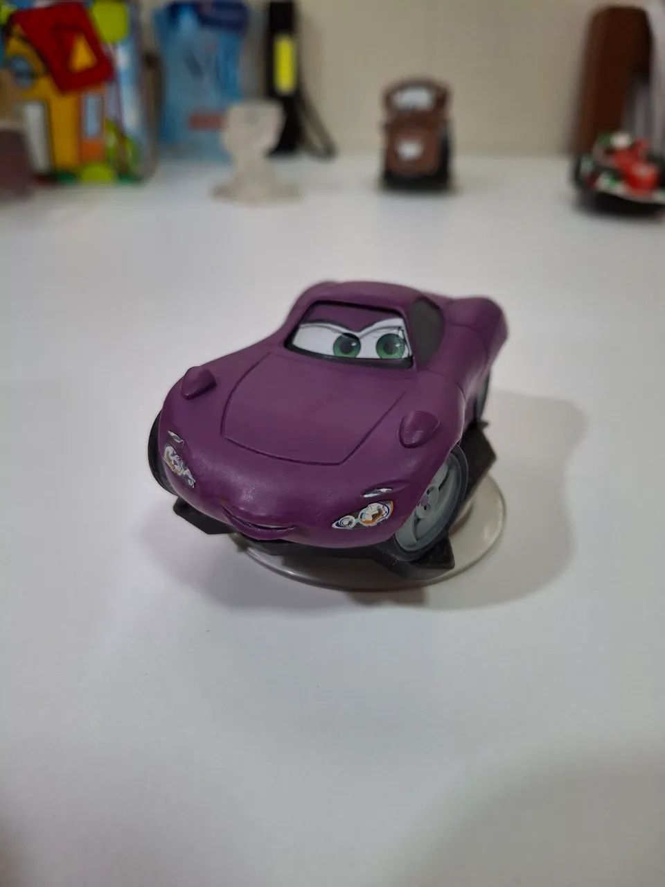 Disney Infinity Carros - Holly