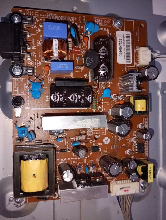 Vendo kit tv lg32ln540b - Foto 2