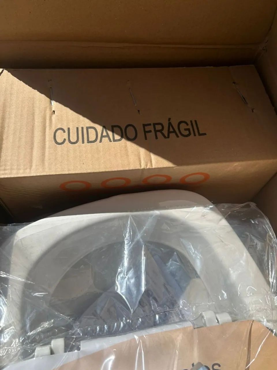Kit vaso com caixa acoplada Hervy - Foto 5