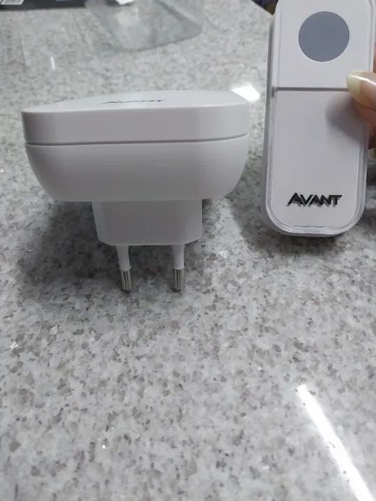 Campainha Digital Avant - Foto 2