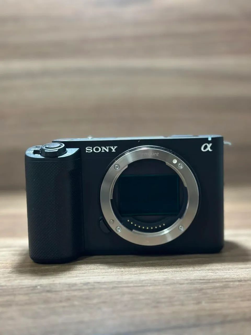Sony ZV-E1 - 4K 120FPS - FULL FRAME + ACESSÓRIOS