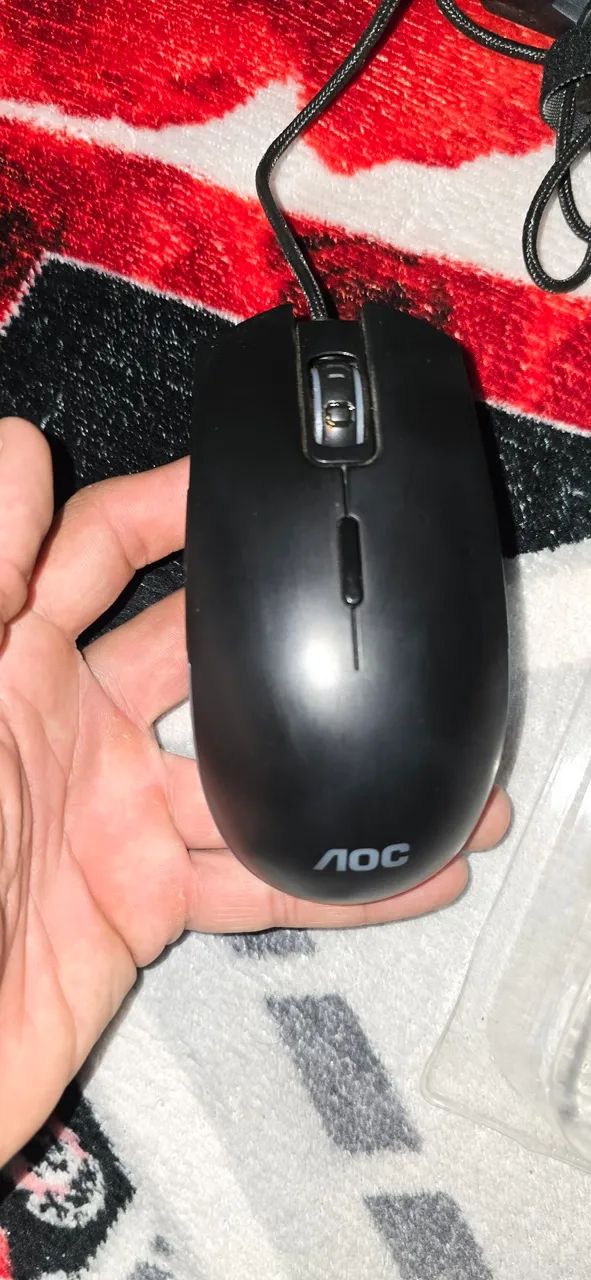 Mouse Gamer AOC GM500 - Foto 2