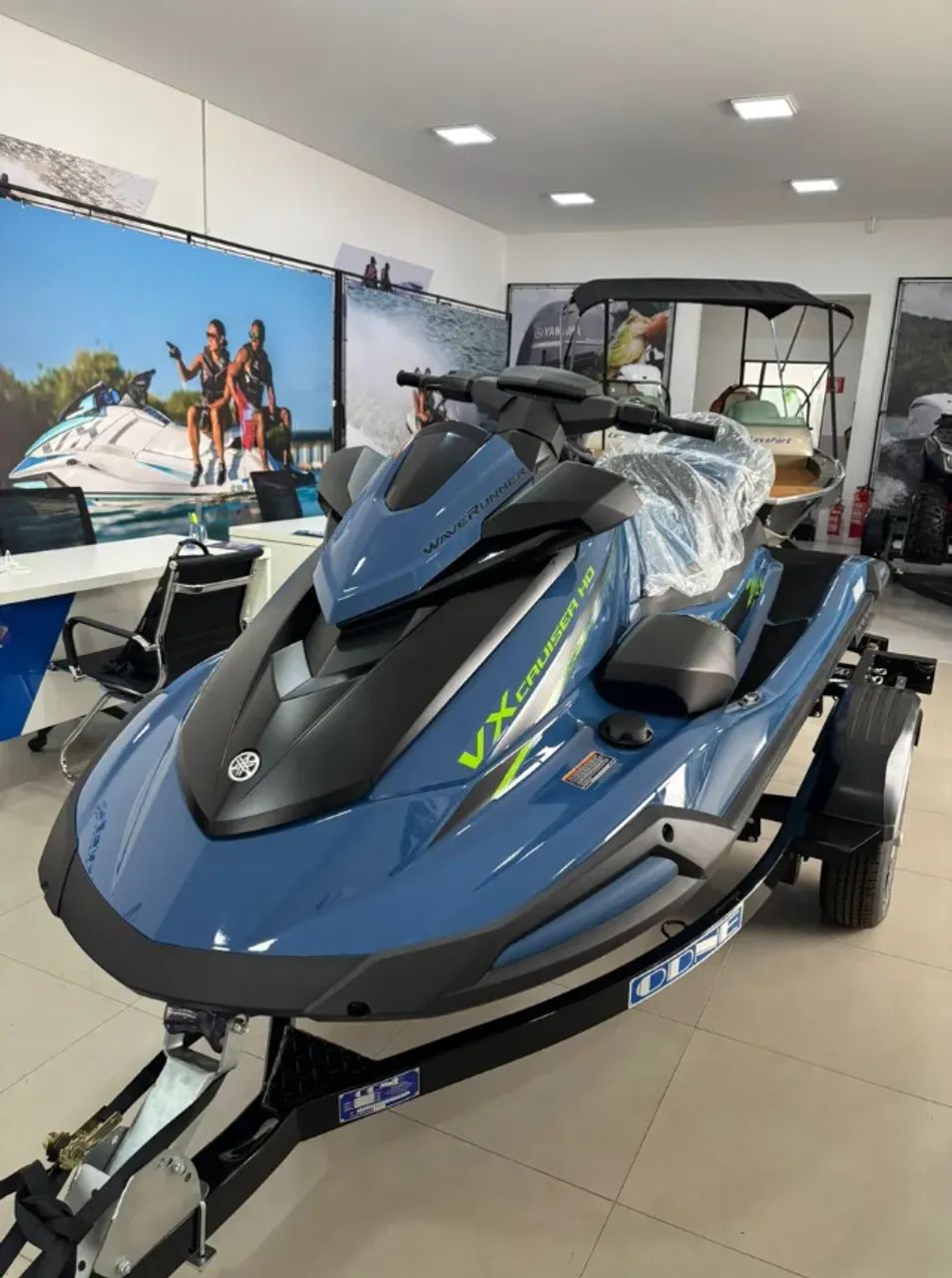 Yamaha Jet Ski Cruiser HO 2025  - Foto 4