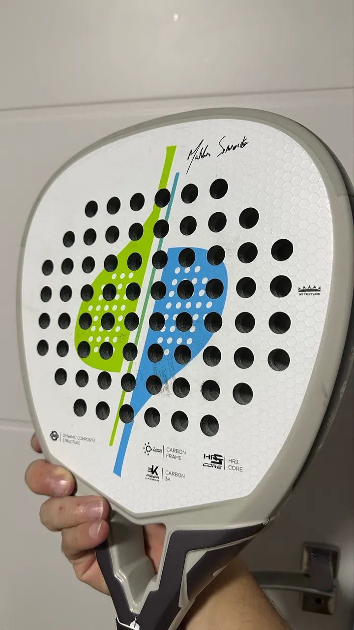 Raquete de padel (Nox)64314493445251121