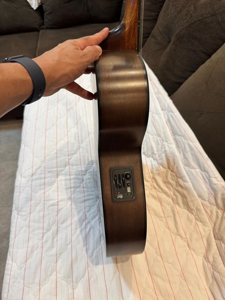 Violão Cort Guitars  - Foto 4