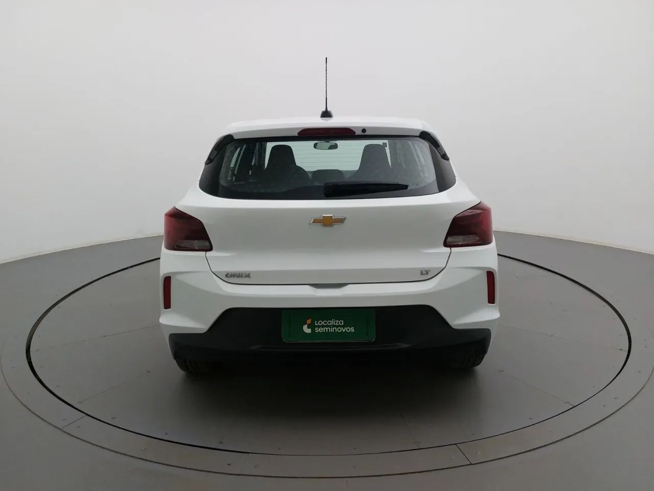 Chevrolet Onix 2024 1.0 flex lt manual - Foto 4