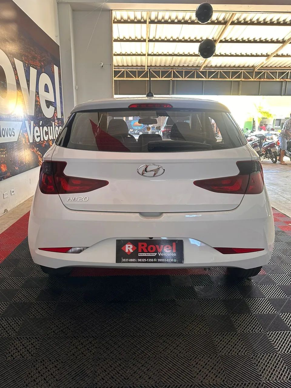 Hyundai HB20 Evolution 1.0 - Foto 4