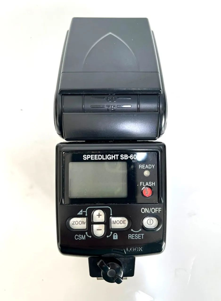 Flash Nikon Sb-600 - Flash externo nikon - Acessórios para Câmeras