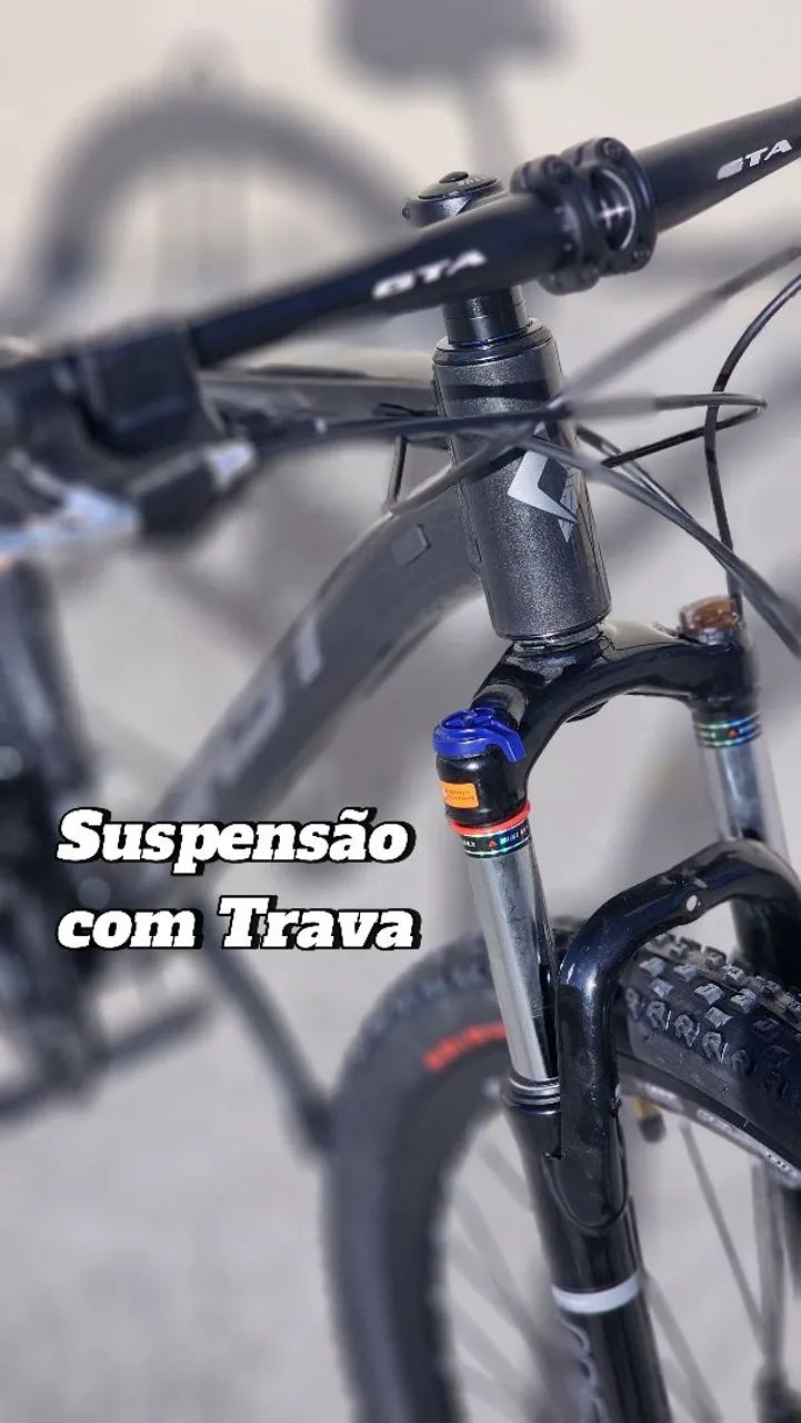 Bicicleta Aro 29 First Microshift 21v Alumínio com Cabeamento Interno NOVA DIRETO DA LOJA - Foto 2