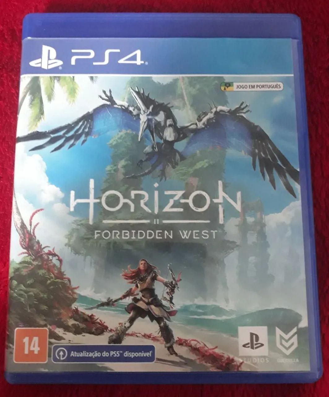 Horizon Forbidden West PS4